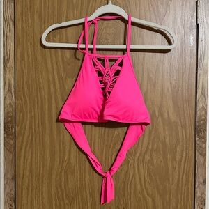 Becca Bikini Swim Top Size D